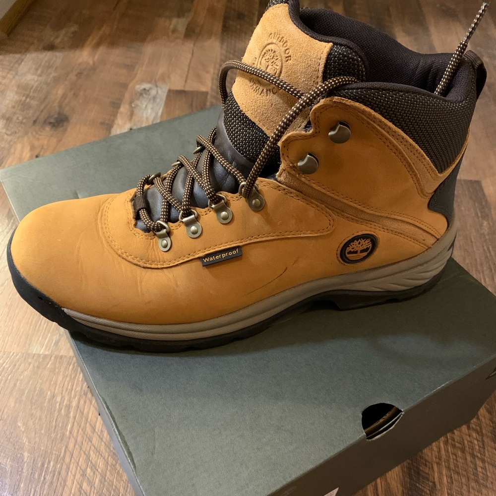 Timberland Boots
